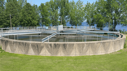 Secondary Clarifier